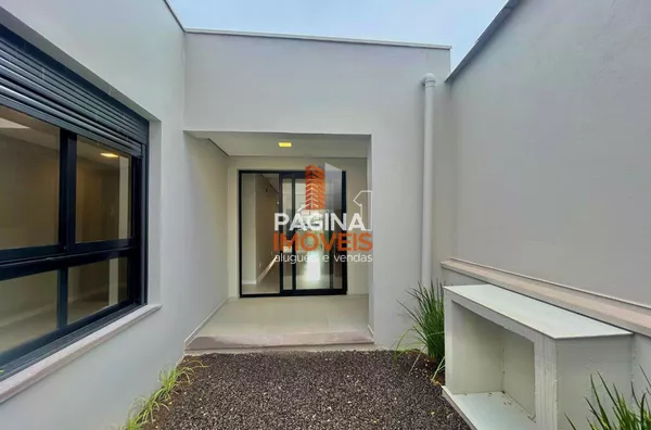 Página 1 Imóveis anuncia Casa Geminada à Venda em Hércules, Canoas - Foto 21