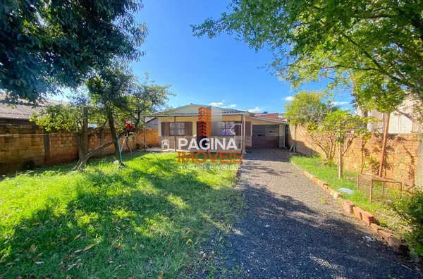 Página 1 Imóveis anuncia para venda, ampla "casa com 2 dormitórios" no bairro Harmonia em Canoas–RS.