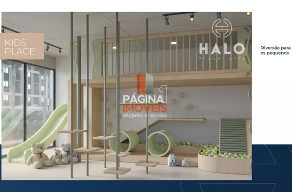 Página 1 Imóveis anuncia o lindíssimo lançamento "Condomínio Residencial Halo" na cidade de Canoas–RS. - Foto 5