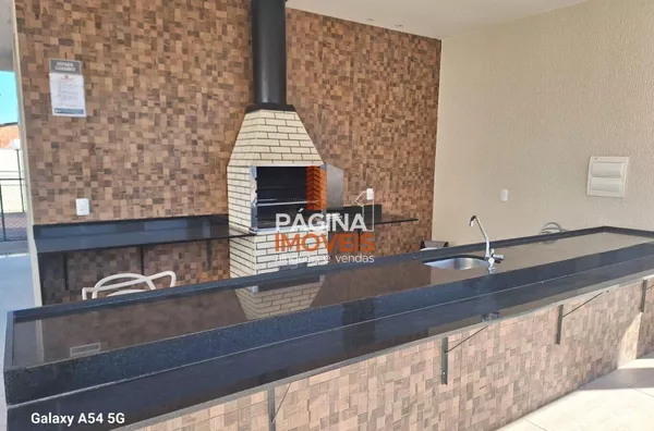 Apartamento para venda de 2 dormitórios com 1 vaga de garagem - Estância Velha/Canoas.