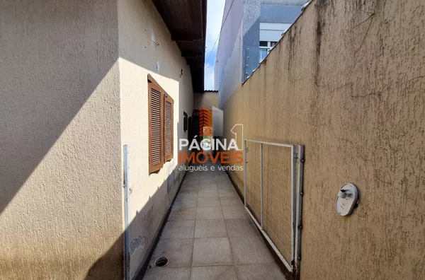 Pátio Lateral