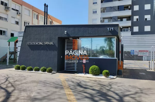 Página 1 anuncia para venda extraordinário apartamento de 1 dormitório no "Condomínio Residencial Villaggio Brasil", Centro Canoas/RS. - Foto 2