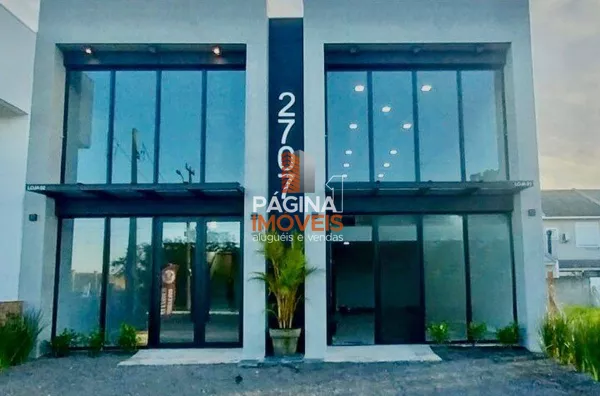 Página 1 Imóveis anuncia para aluguel excelente oportunidade de Loja Comercial no Bairro Igara, Canoas/RS - Foto 3