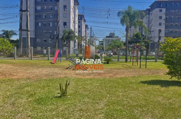 Área verde/de lazer