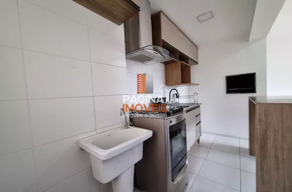 Página 1 Imóveis anuncia ótimo apartamento de 03 dormitórios, sendo 01 suíte, no condomínio Life Park, no bairro Marechal Rondon, Canoas/RS.