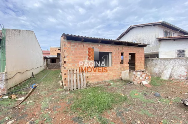 Página 1 Imóveis anuncia excelente "casa de alvenaria" no bairro Harmonia, em Canoas/RS. - Foto 1