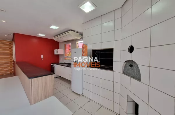 Página 1 Imóveis anuncia ótima opção de apartamento mobiliado com 02 dormitórios, para venda no bairro Igara, Canoas/RS. - Foto 6