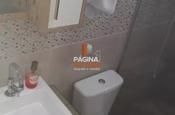 Página 1 Imóveis anuncia ótima e ampla casa de 2 dormitórios para aluguel, no bairro Niterói, em Canoas-RS - Foto 9