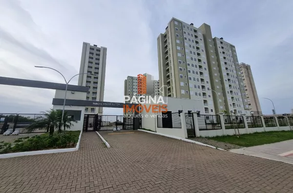 Fachada Condomínio