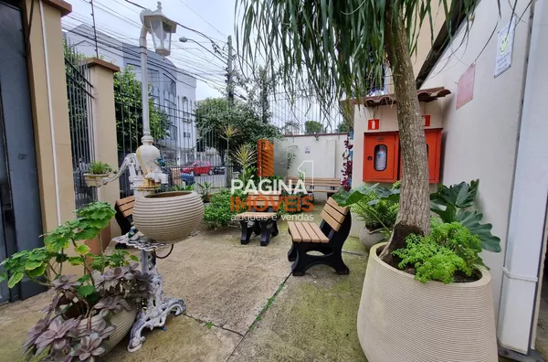 Página 1 Imóveis anuncia para venda e locação este belíssimo e amplo apartamento de 01 dormitório no bairro Nossa Sra. Das Graças em Canoas/RS. - Foto 3