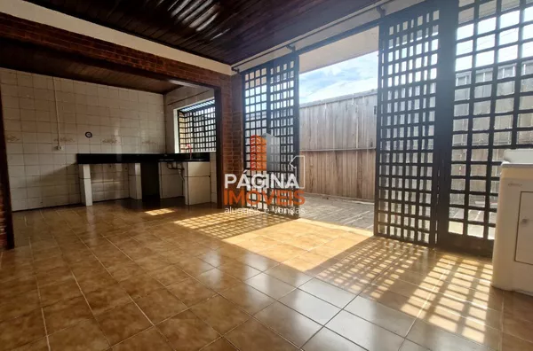 Cozinha e Área Serviço