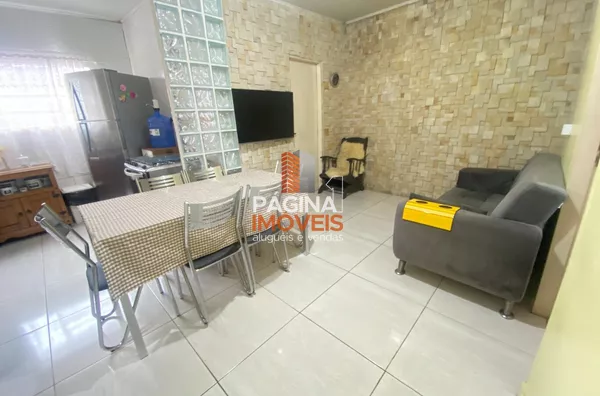 Página 1 Imóveis anuncia casa para venda com 02 dormitórios, no Bairro Guajuviras em Canoas/RS. - Foto 3