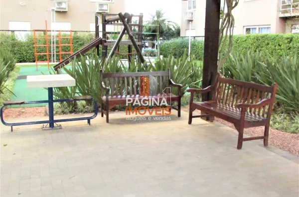 Página 1 Imóveis Anuncia Apartamento 03 Dormitórios e Vaga Dupla de Garagem no Condomínio Vida Viva Club - Bairro Marechal Rondon – Canoas/RS - Foto 6