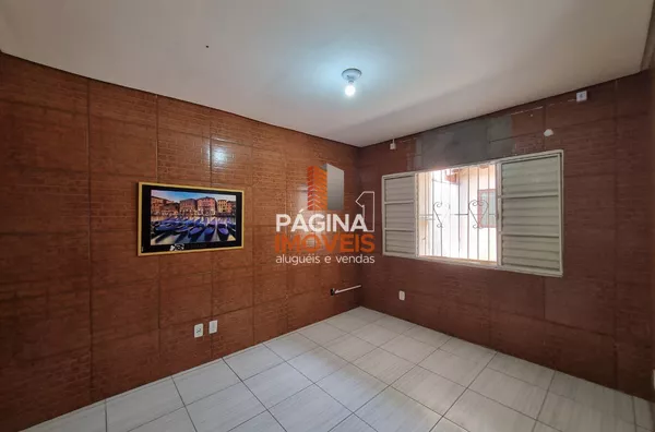 Dormitório Casa Fundos