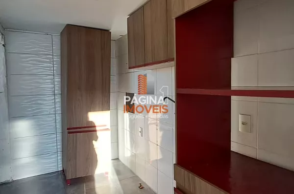 Página 1 Imóveis anuncia para venda e locação, apartamento com 02 dormitórios no "Condomínio Residencial Figueiras", bairro Mato Grande, em Canoas/RS. - Foto 21