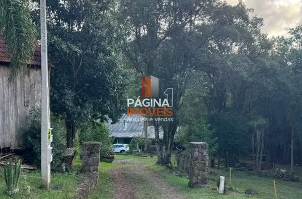 Página 1 Imóveis anuncia ótima opção de Sítio à Venda em Gramado - Foto 18