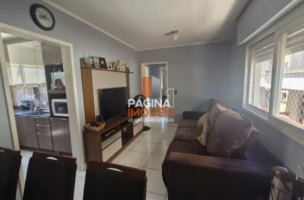 SALA DE ESTAR E JANTAR