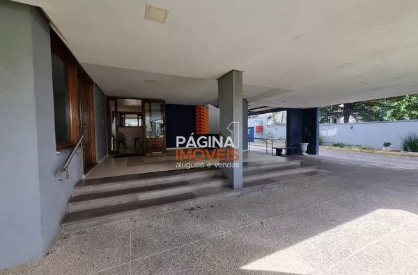 Página 1 Imóveis anuncia para locação apartamento de 03 dormitórios todo mobiliado com 01 vaga de garagem coberta no "Condomínio Villa del Rey" no centro de Canoas/RS. - Foto 4