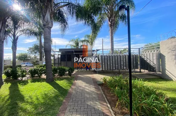 Página 1 Imóveis anuncia para aluguel, apartamento mobiliado de 3 dormitórios no bairro Igara em Canoas/RS. - Foto 1
