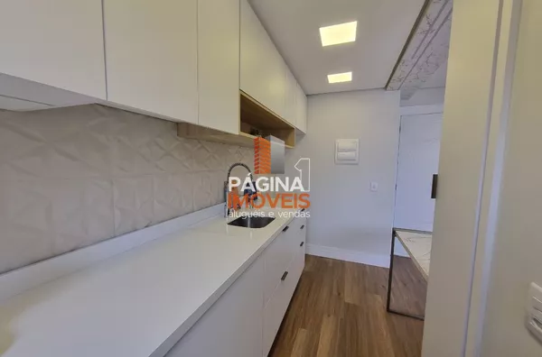 Cozinha e Serviço (Decorado)