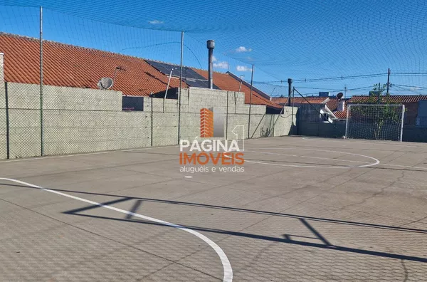 QUADRA DE ESPORTES