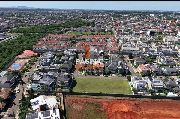 Página 1 Imóveis anuncia Excelente opção de Terreno Residencial no Cond. Vivendas do Parque à Venda no bairro Marechal Rondon, Canoas - Foto 6