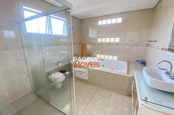 Banheiro Suíte