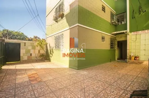 Página 1 Imóveis anuncia para venda, apartamento 2 dormitórios no "Conjunto Residencial Jardim", bairro Rubem Berta em Porto Alegre/RS.