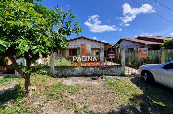 Página 1 Imóveis anuncia para venda ótima oportunidade de terreno com 300m² no bairro Harmonia em Canoas/RS. - Foto 1