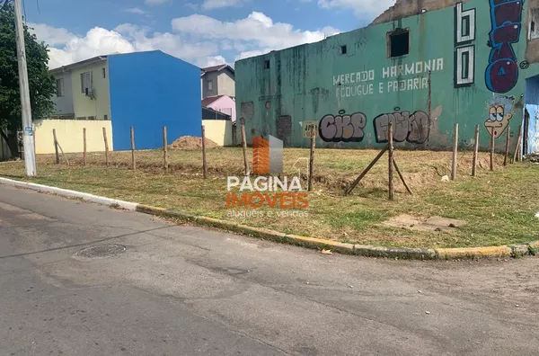 Terreno para venda,  Harmonia, Canoas
