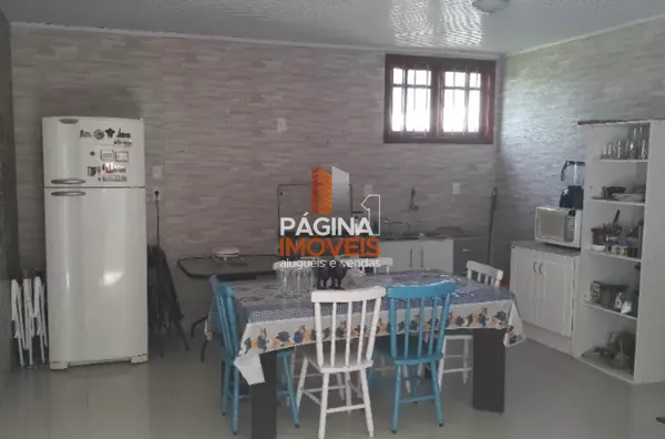 Página 1 Imóveis anuncia ótima e ampla casa de 2 dormitórios para aluguel, no bairro Niterói, em Canoas-RS - Foto 7
