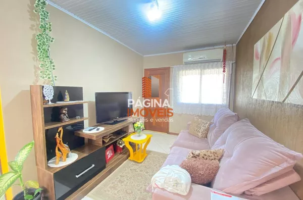 Página 1 Imóveis anuncia excelente e ampla casa de 03 dormitórios, no bairro São José, Canoas–RS. - Foto 5