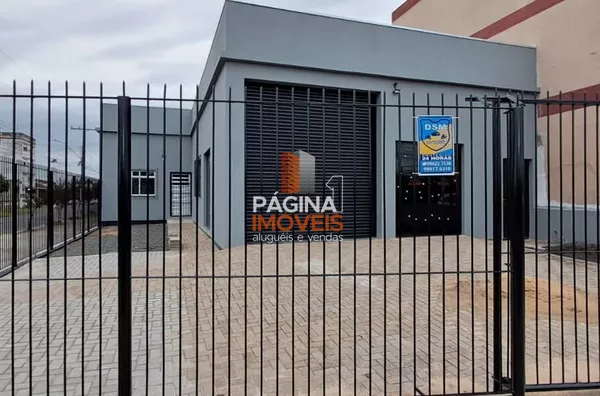 Página 1 Imóveis anuncia para aluguel excelente oportunidade de Loja Comercial Nova no Bairro Fátima, Canoas/RS
