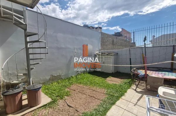 Espaço dos fundos