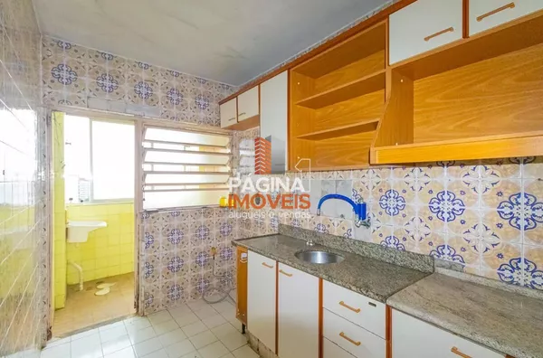 Página 1 Imóveis anuncia ótima opção de Apartamento à Venda no Centro de Canoas no Cond. Golden Center - Foto 6