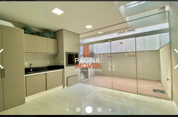 Página 1 Imóveis anuncia ótima opção de Casa à Venda de 3 dorm e uma suíte no loteamento Quintas do Palermo em Canoas - Foto 8