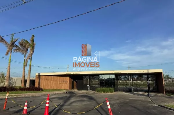 Página 1 Imóveis anuncia "terreno" em localização privilegiada para venda no Cond. The Garden no bairro Marechal Rondon, Canoas - Foto 1