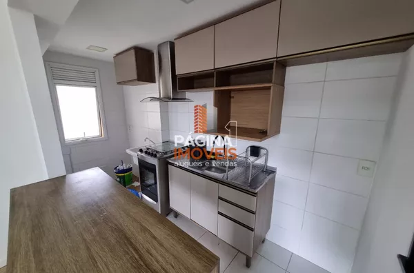 Página 1 Imóveis anuncia ótimo apartamento de 03 dormitórios, sendo 01 suíte, no condomínio Life Park, no bairro Marechal Rondon, Canoas/RS.