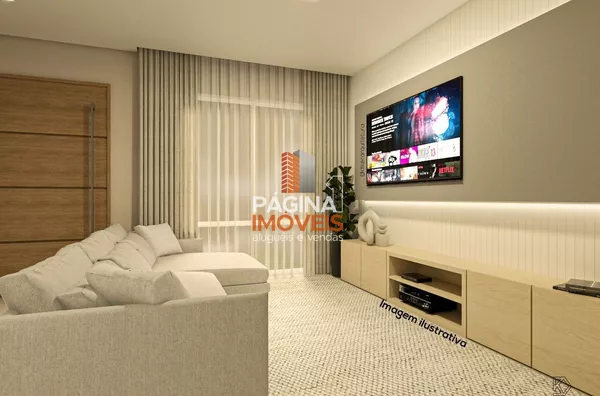 Sala (imagem virtual)