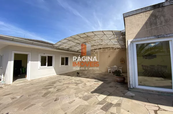 Patio / Garagem