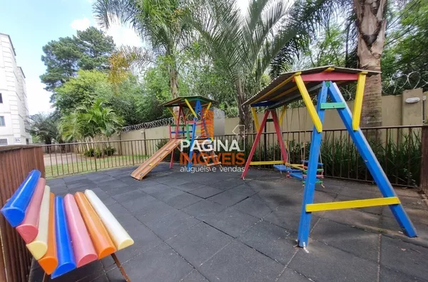 Página 1 Imóveis anuncia apartamento térreo com pátio de 02 dormitórios no condomínio Residencial "Parque Porto Ametista", no bairro São José em Canoas/RS - Foto 9