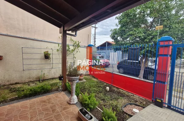 Fachada do Imóvel