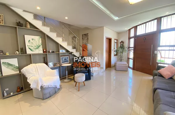 Página 1 Imóveis anuncia para venda casa/sobrado de alto padrão com 4 dormitórios, sendo 02 suítes, no bairro Moinhos de Vento em Canoas/RS. - Foto 6