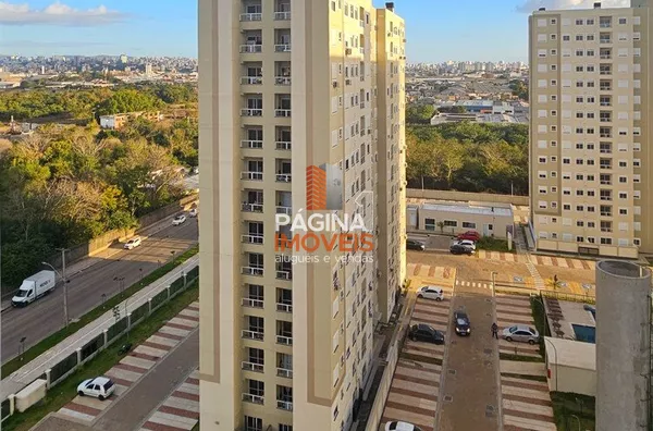 Página 1 Imóveis anuncia para venda Apartamento à Venda no Rossi Mais - Humaitá, Porto Alegre - Foto 4