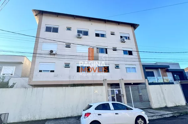 Página 1 Imóveis anuncia ótima opção de Apartamento à Venda no Bairro Igara, Canoas - Foto 22
