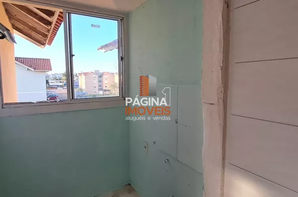 Página 1 Imóveis anuncia para venda e locação, apartamento com 02 dormitórios no "Condomínio Residencial Figueiras", bairro Mato Grande, em Canoas/RS. - Foto 23