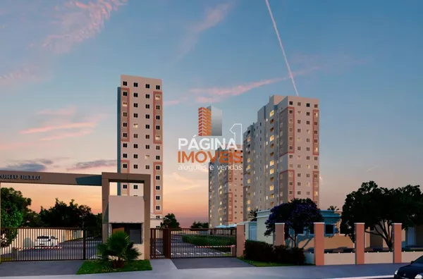 Residencial Porto Bello -  MRV 