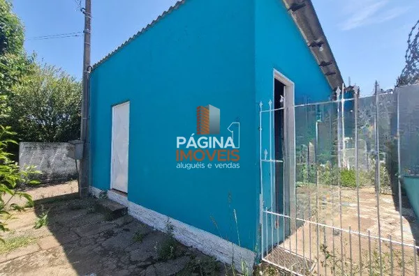 Página 1 Imóveis anuncia casa com 02 dormitórios, no bairro Guajuviras em Canoas/RS. - Foto 3