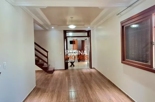 Página 1 Imóveis anuncia casa com 3 dormitórios no bairro Rio Branco em Canoas–RS. - Foto 3