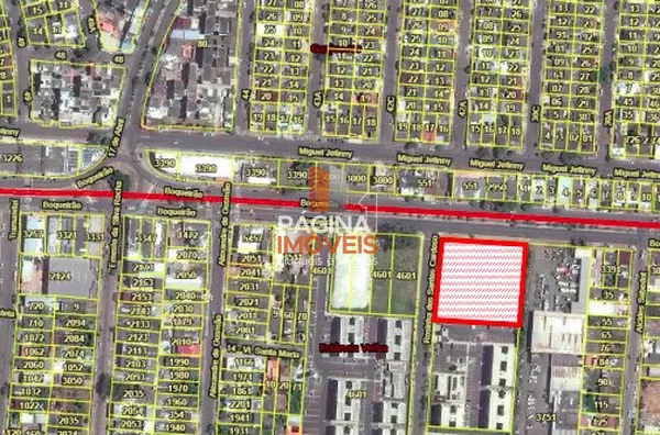 Página 1 Imóveis anuncia Terreno para Venda e Aluguel em Estância Velha, Canoas - Foto 3